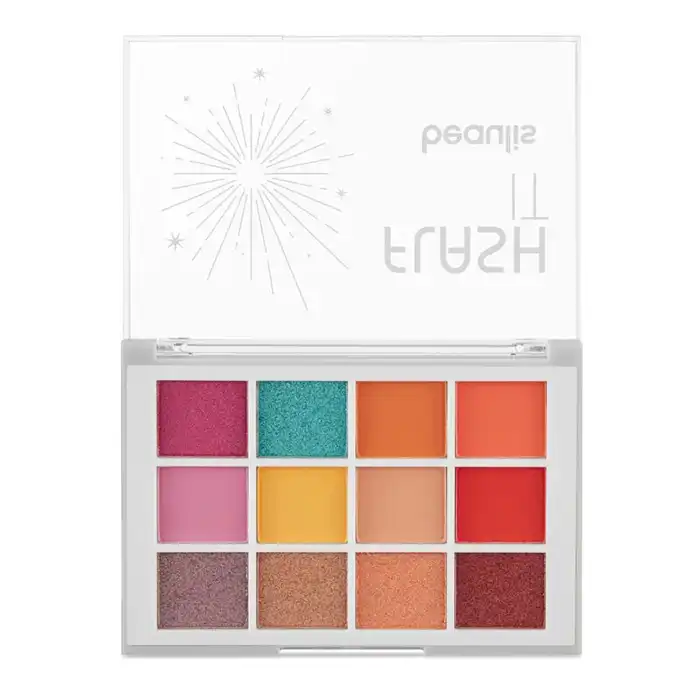 پالت سایه چشم بیولیس مدل فلش ایت شماره 114