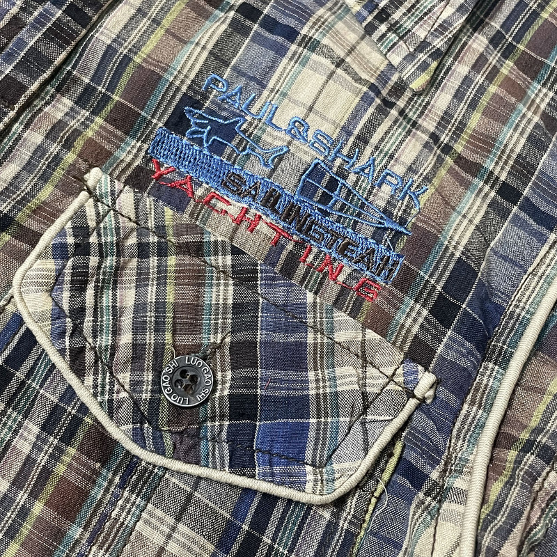 شومیز آستین بلند زنانه مدل 1258چهارخونه