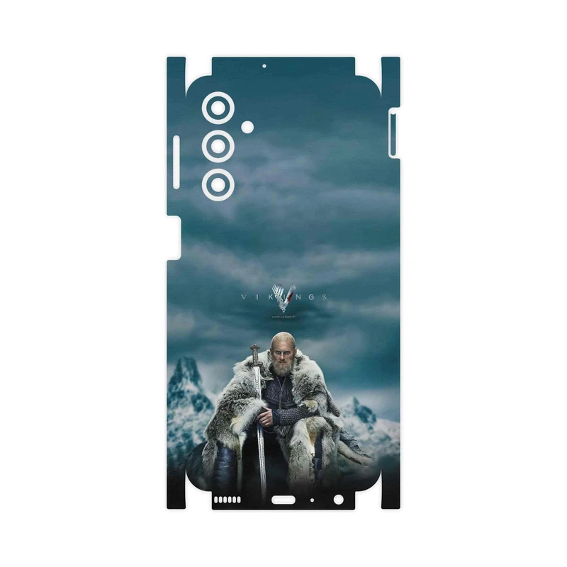 برچسب پوششی ماهوت مدل Vikings-FullSkin مناسب برای گوشی موبایل سامسونگ Galaxy M34 5G