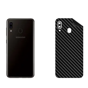 Bestor BT-Fiber Back Skin For Samsung Galaxy A20