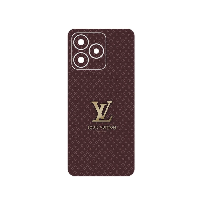 برچسب پوششی ماهوت مدل LOUIS_VUITTON_Logo مناسب برای گوشی موبایل ریلمی C53