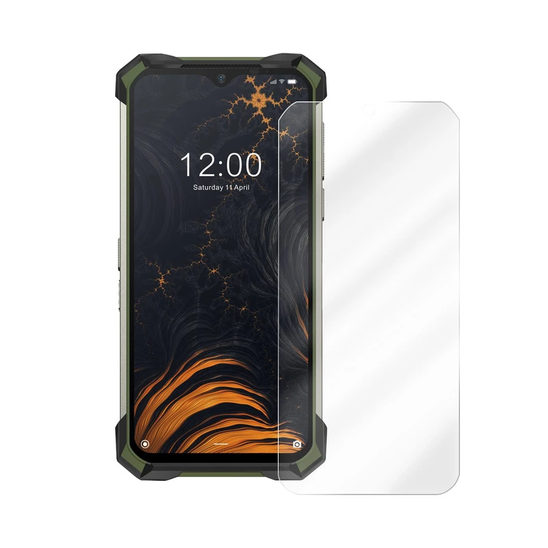 محافظ صفحه نمایش مات راک اسپیس مدل 180M-01G مناسب برای گوشی موبایل دوجی S88 Pro