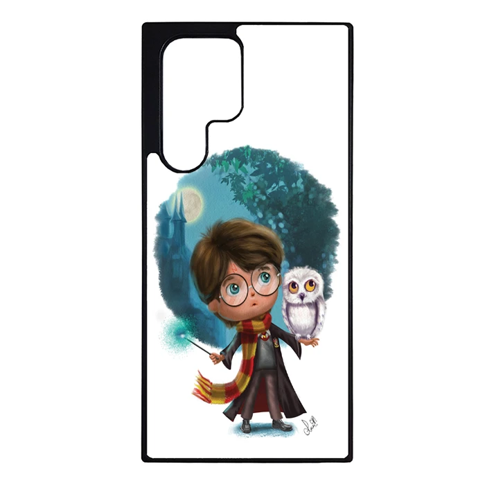 کاور طرح هری پاتر مناسب برای گوشی موبایل سامسونگ galaxy s24 ultra