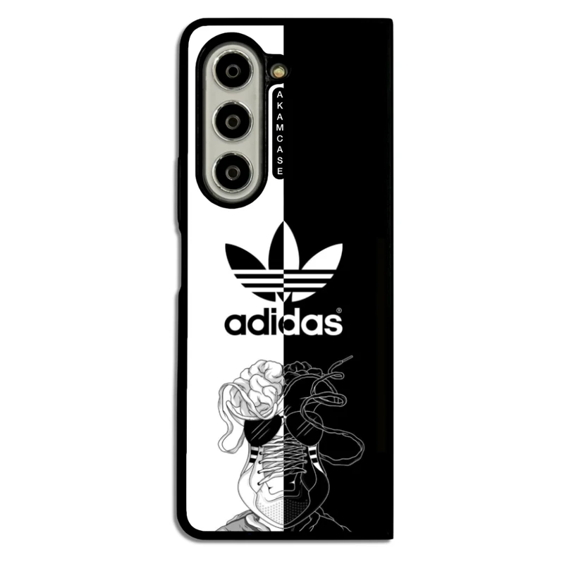 کاور آکام مدل AMCWSGZFOLD5-ADIDAS12 مناسب برای گوشی موبایل سامسونگ Galaxy Z Fold 5