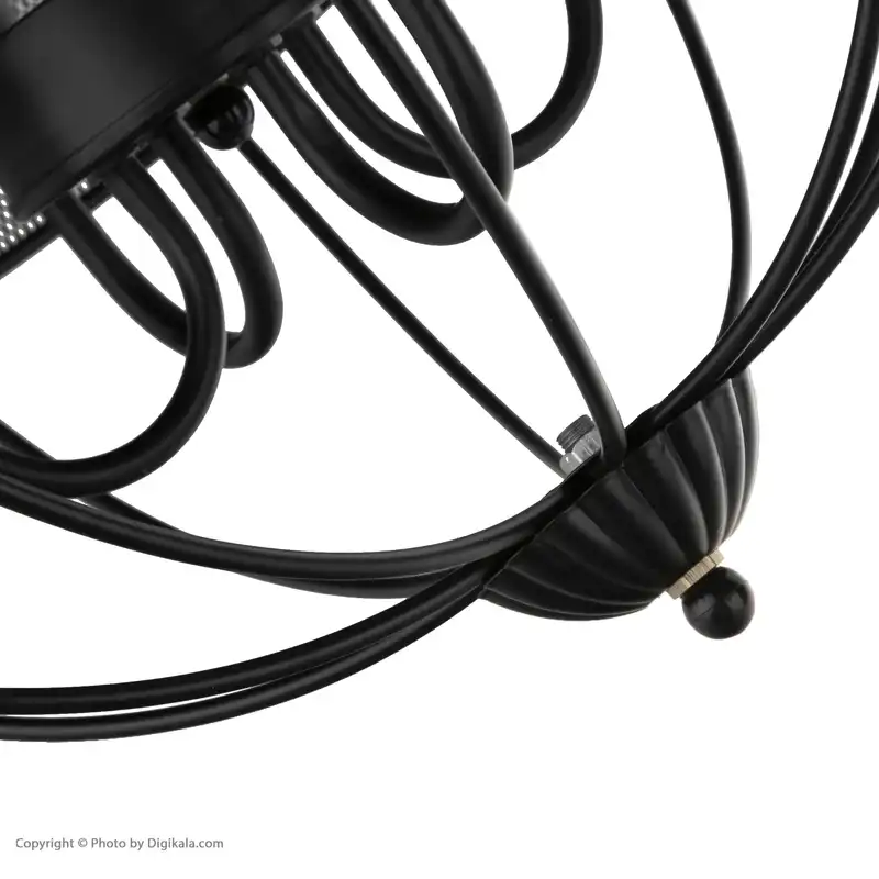 لوستر 4 شعله کد 18006