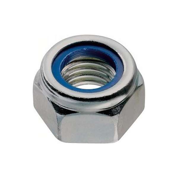 مهره مدل M8 بسته 80 عددی