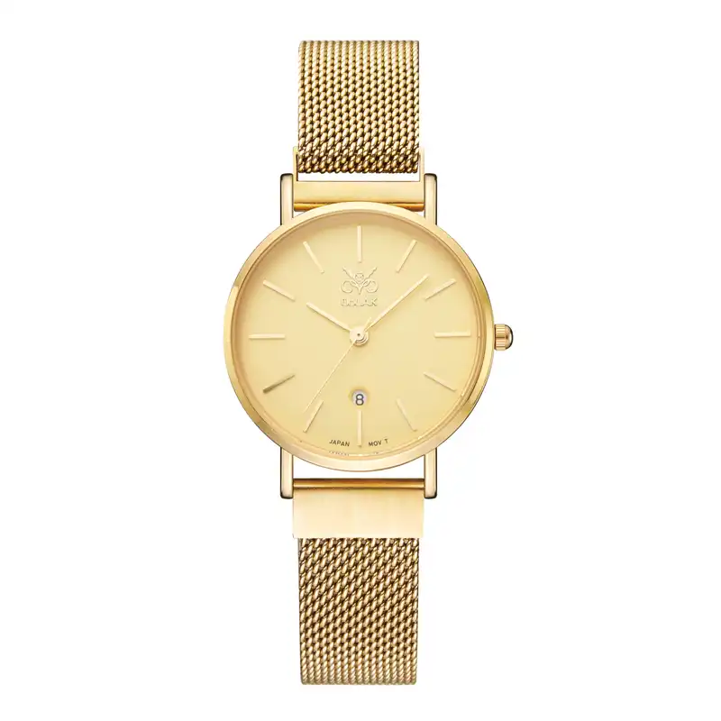 ست ساعت مچی عقربه ای اوبلاک مدل 72704