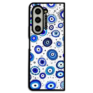 AKAM AMCWSGZFOLD5-EYES7 Cover For Samsung Galaxy Z Fold 5