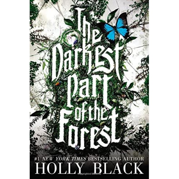 نقد و بررسی کتاب The Darkest Part of the Forest اثر Holly Black انتشارات Little, Brown Books for Young Readers توسط خریداران