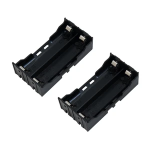 جا باتری لیتیوم یون مدل 2c-18650 کد pr بسته 2 عددی