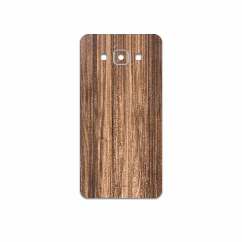 برچسب پوششی ماهوت مدل Light Walnut Wood مناسب برای گوشی موبایل سامسونگ Galaxy A5 2015