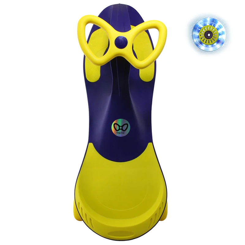 عکس شماره 8 : سه-چرخه کودک لوپ کار مدل lc01