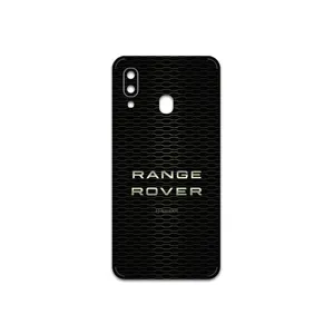 MAHOOT  Range-Rover Cover Sticker for Samsung Galaxy A40