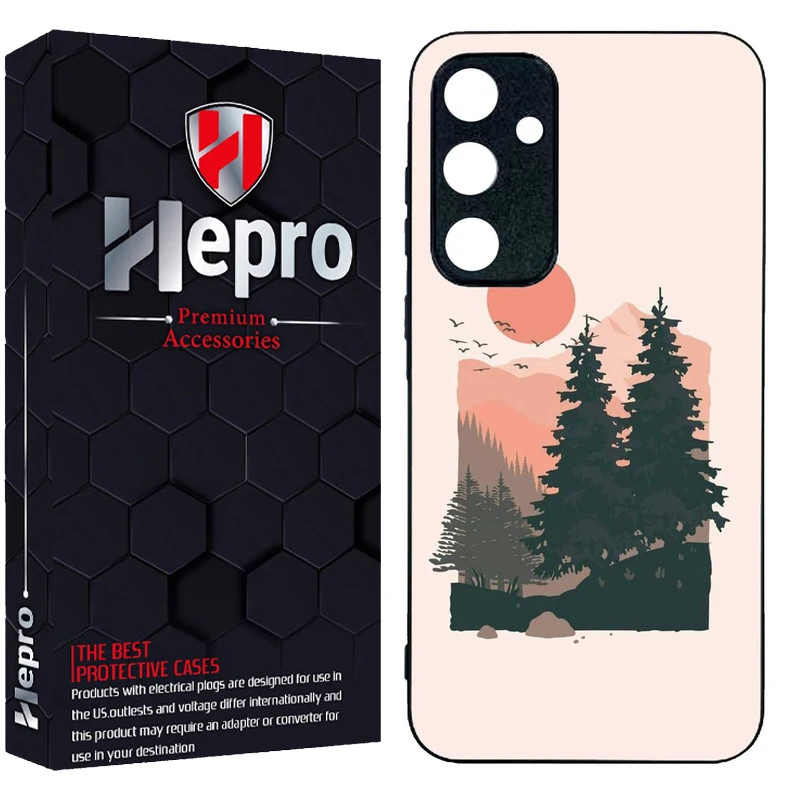 کاور هپرو طرح فانتزی مدل TPU مناسب برای گوشی موبایل سامسونگ Galaxy A35