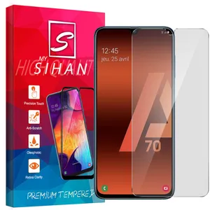 MY Sihan CLT Screen Protector For Samsung Galaxy A70