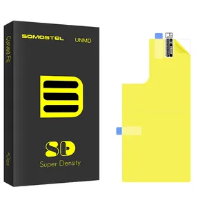 Somastel SD S22 Back Protector For Samsung Galaxy S21 Ultra 5G 
