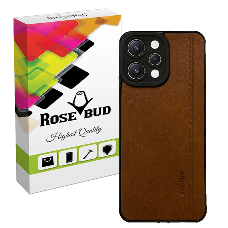 کاور رز باد مدل MRM12 مناسب برای گوشی موبایل شیائومی Redmi 12