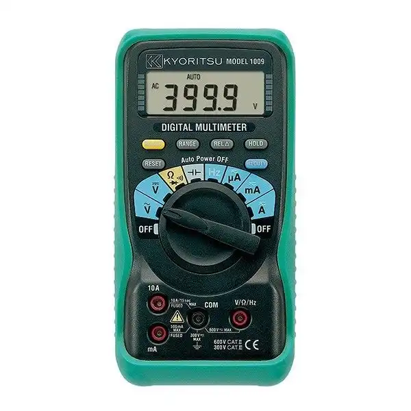 مولتی متر دیجیتال کیوریتسو مدل 1009