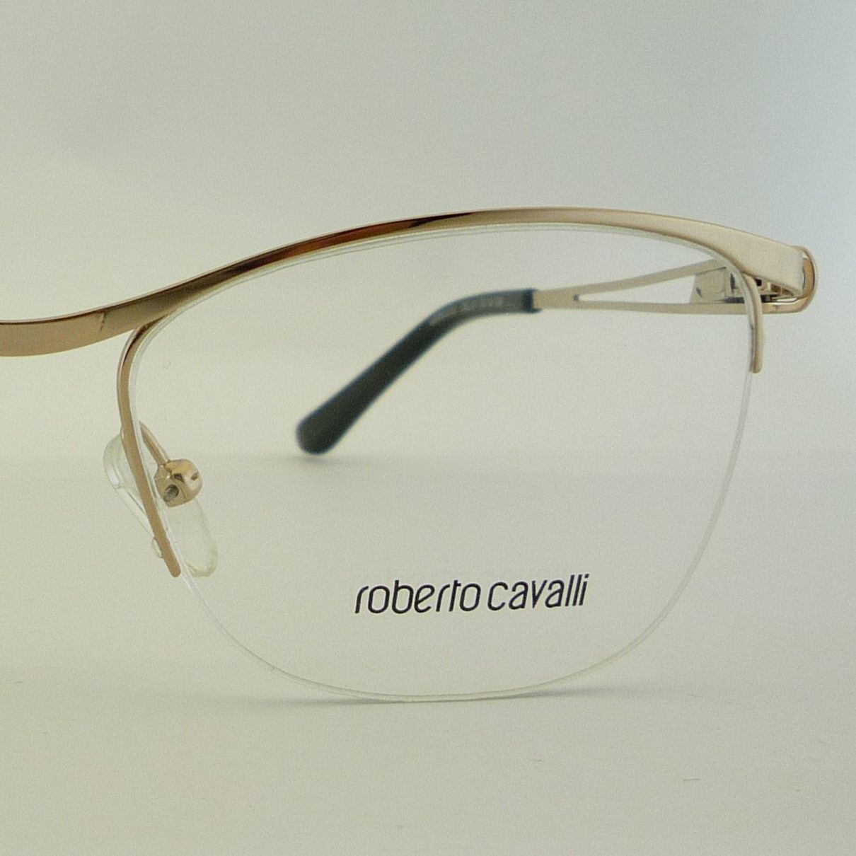 فریم عینک طبی زنانه روبرتو کاوالی مدل 45560223C1 -  - 6