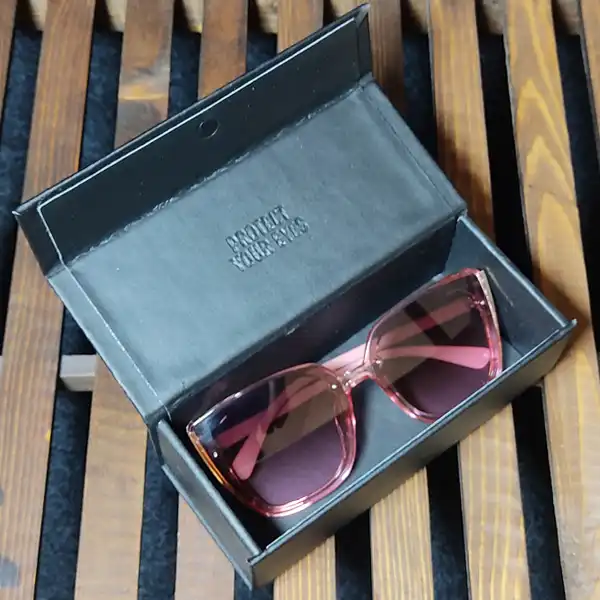 قاب عینک مدل لاکچری P01