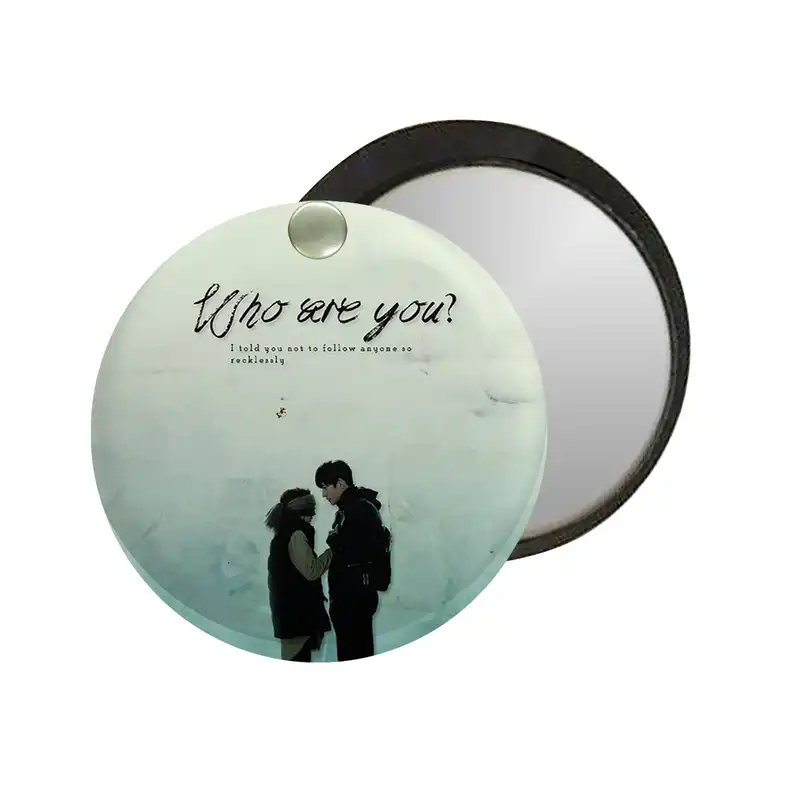 آینه جیبی طرح هیلر مدل ai516