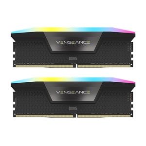 نقد و بررسی رم دسکتاپ DDR5 دو کاناله 5600 مگاهرتز CL40 کورسیر مدل VENGEANCE RGB ظرفیت 32 گیگابایت توسط خریداران