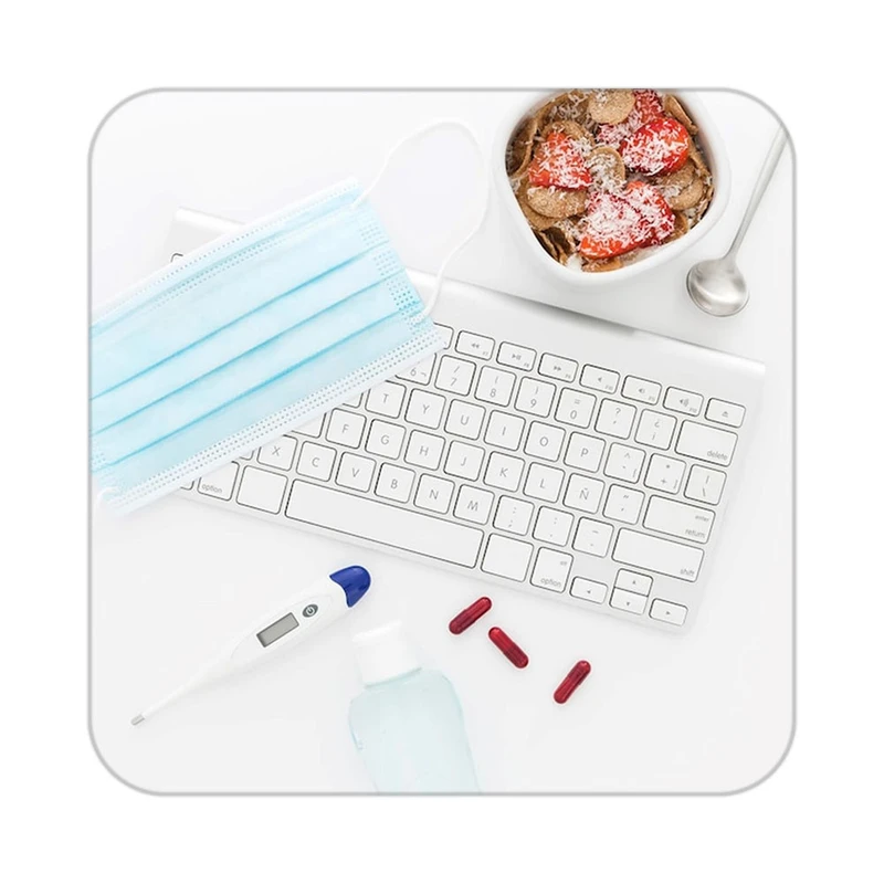 زیر لیوانی کاکتی طرح میوه مدل mp19994