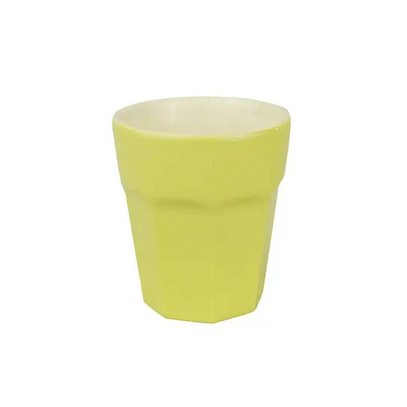 لیوان سرامیکی مدل پاستلو p بسته 6 عددی