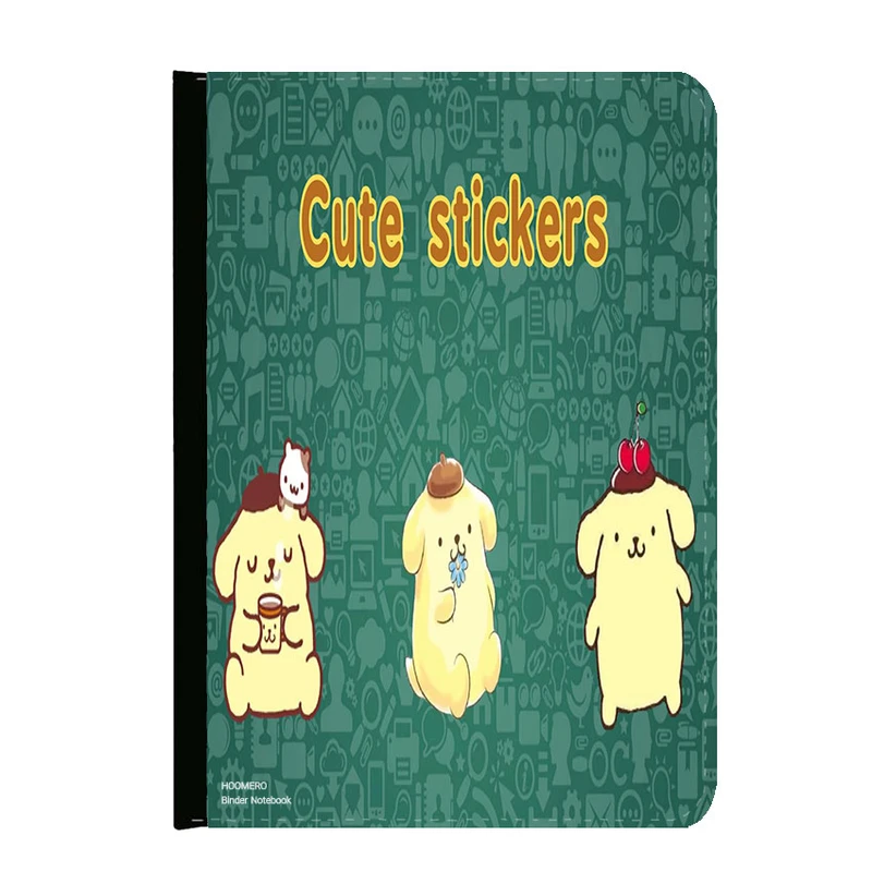 کلاسور هومرو مدل KL2368 طرح فانتزی 