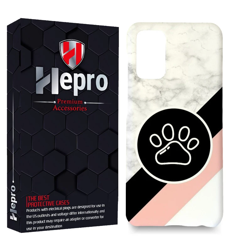 کاور هپرو مدل MC مناسب برای گوشی موبایل سامسونگ Galaxy A13 4G