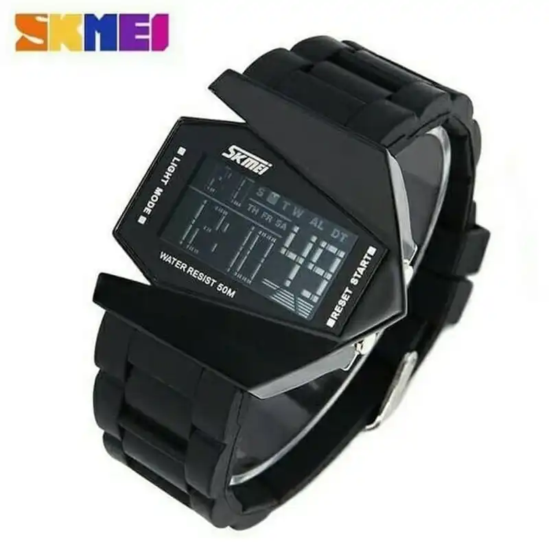 ساعت مچی عقربه ای اسکمی مدل 0817