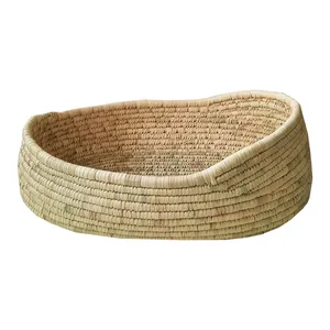 گهواره نوزاد حصیری کد01