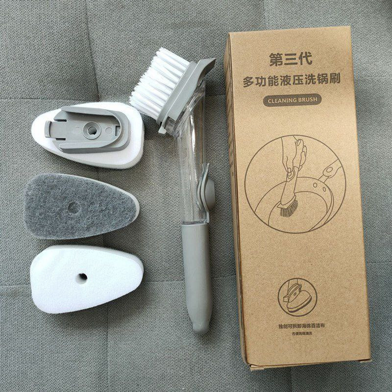 فرچه ظرفشویی مدل AD -12