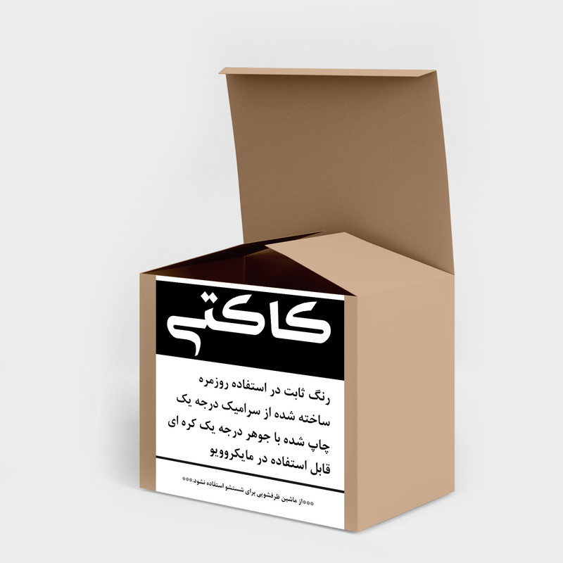 ماگ کاکتی مدل لامبورگینی کد mgh11662