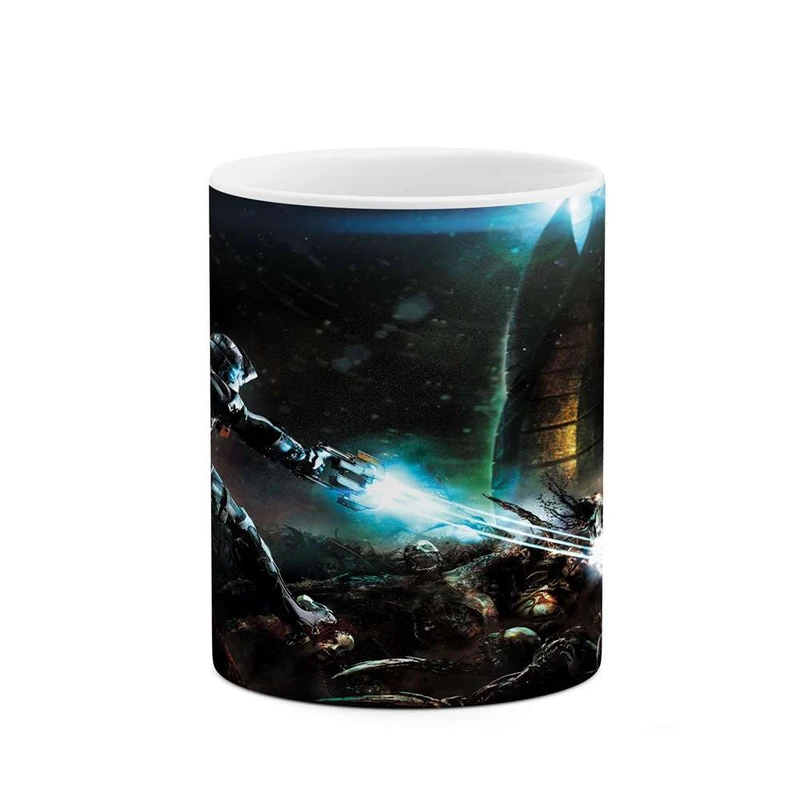 ماگ کاکتی مدل Killzone Shadow Fall کد mgh10955