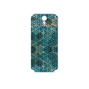 MAHOOT Iran Tile 9 Cover Sticker for HTC Desire 620