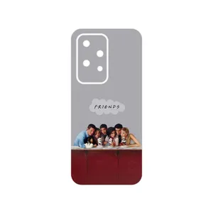 MAHOOT Friends 1 Cover Sticker for Honor 200 Lite