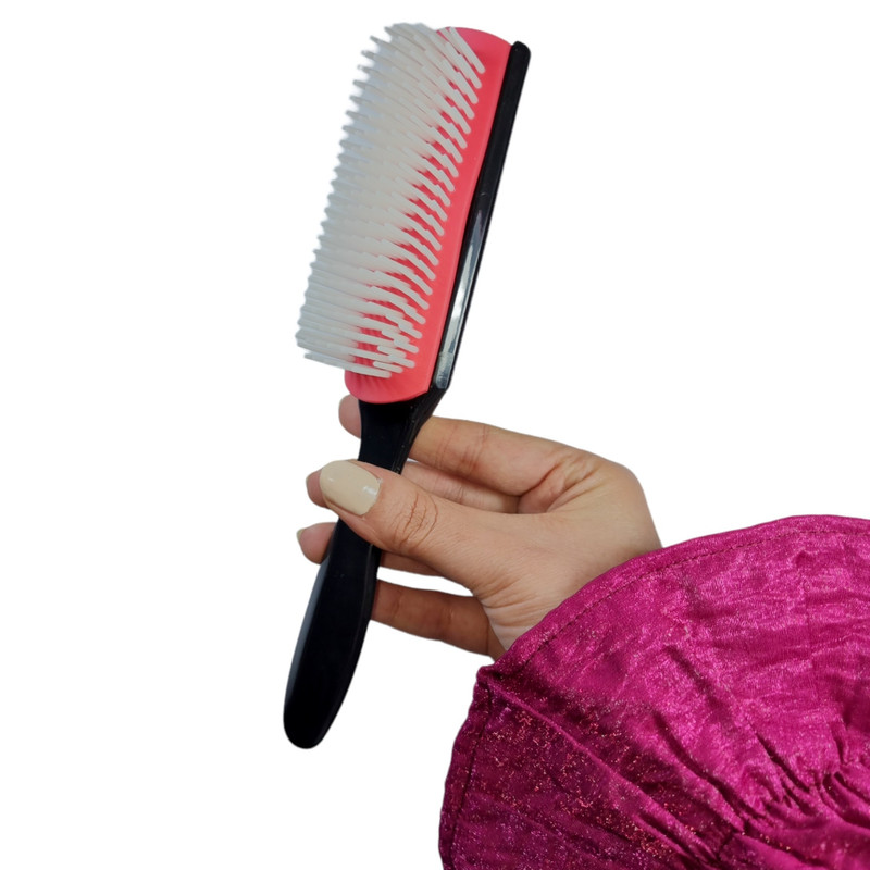 برس مو مدل دنمن استایلینگ کد 9