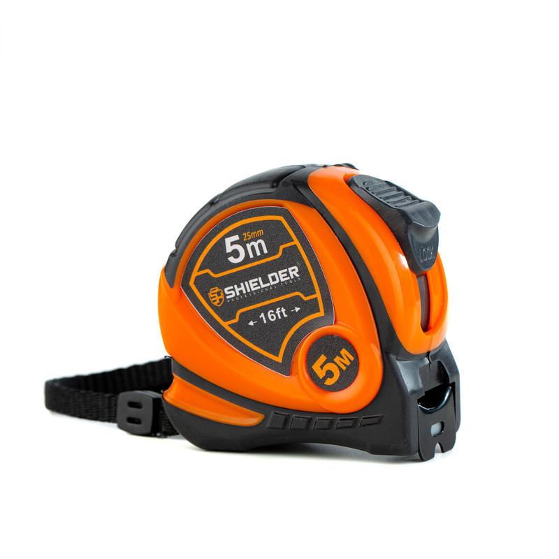 متر 5 متری شیلدر مدل SH-5025