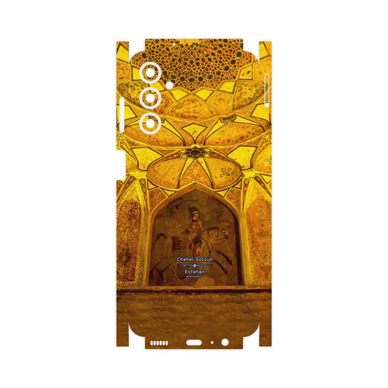 برچسب پوششی ماهوت مدل Chehel Sotoun Palace-FullSkin مناسب برای گوشی موبایل سامسونگ Galaxy M14