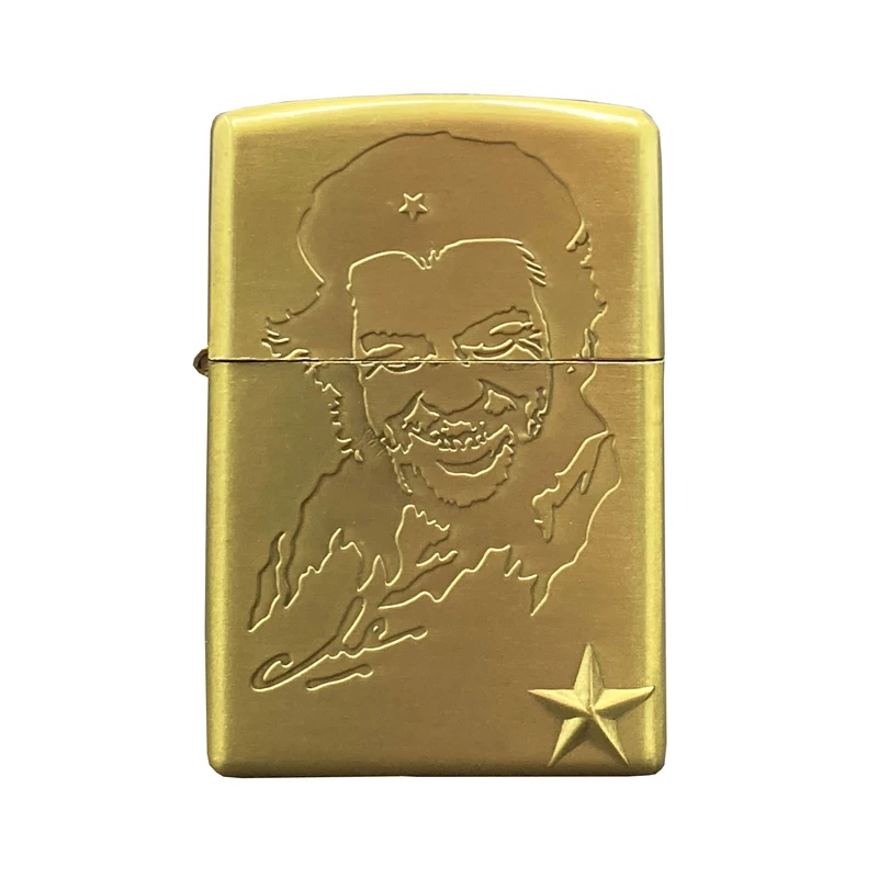 فندک بنزینی بوهای طرح چه گوآرا کد DKD-2054