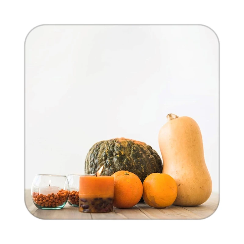 زیر لیوانی کاکتی طرح میوه مدل mp22608