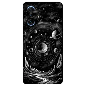 Megafone Mars 7424 Cover For Xiaomi Poco F3 GT