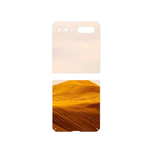 MAHOOT Sahara Desert Cover Sticker for Samsung Galaxy Z Flip