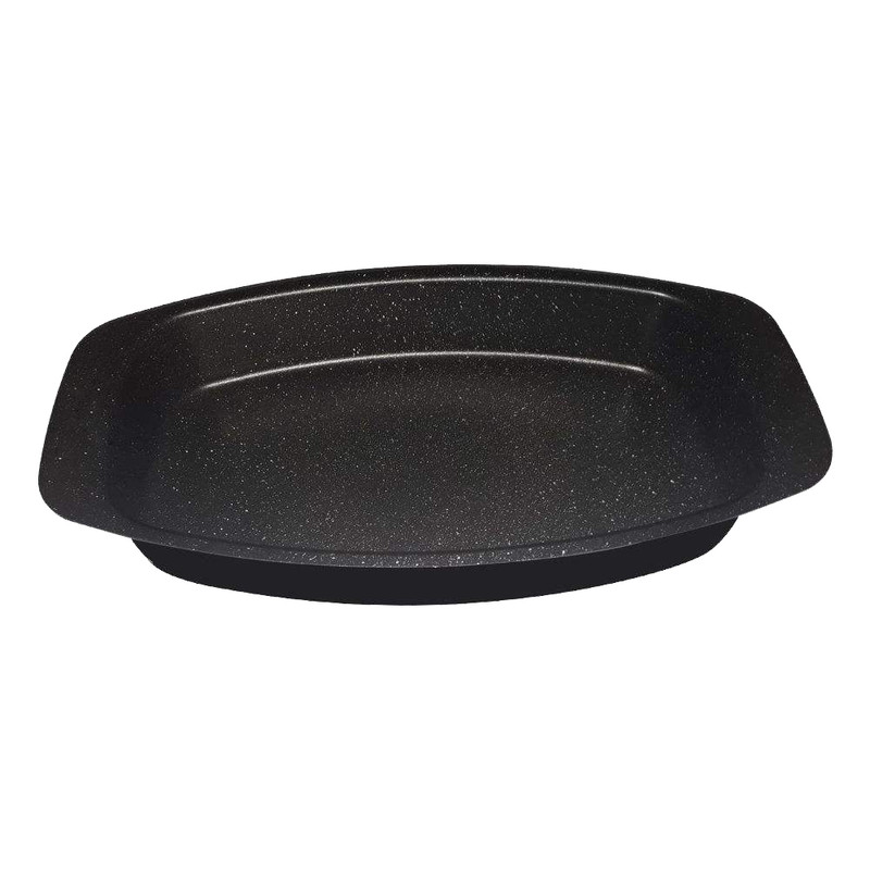 تابه ماهی مدل گرانیت کد G22 سایز 46