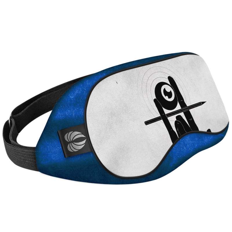 چشم بند خواب مدل مافیا10