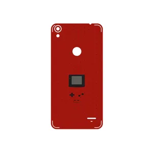 MAHOOT Minimal GameBoy Icon Cover Sticker for Tecno WX4 Pro