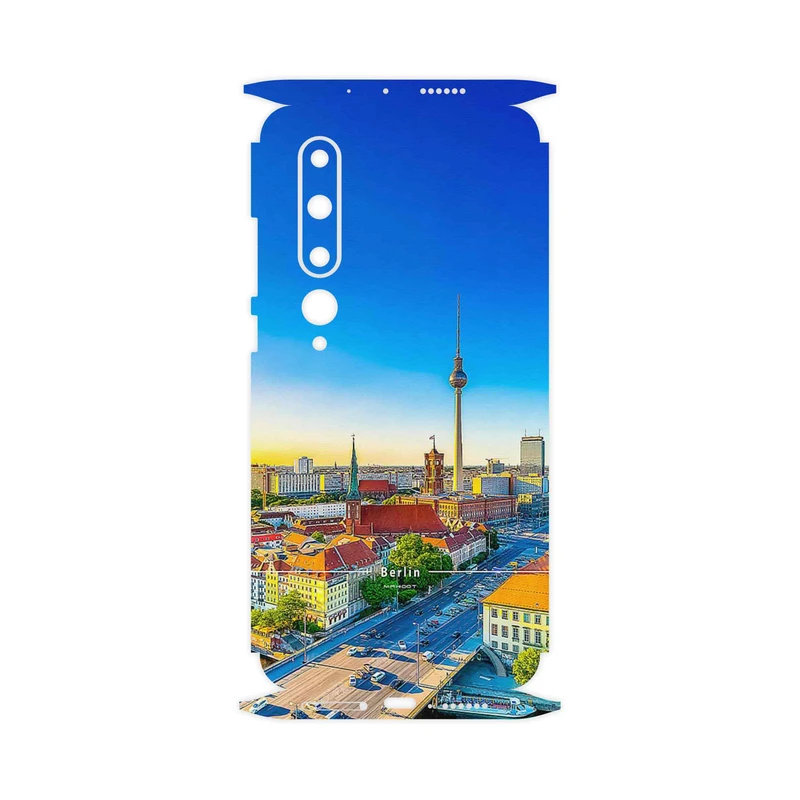 برچسب پوششی ماهوت مدل City of Berlin-FullSkin مناسب برای گوشی موبایل شیائومی Mi 10 5G