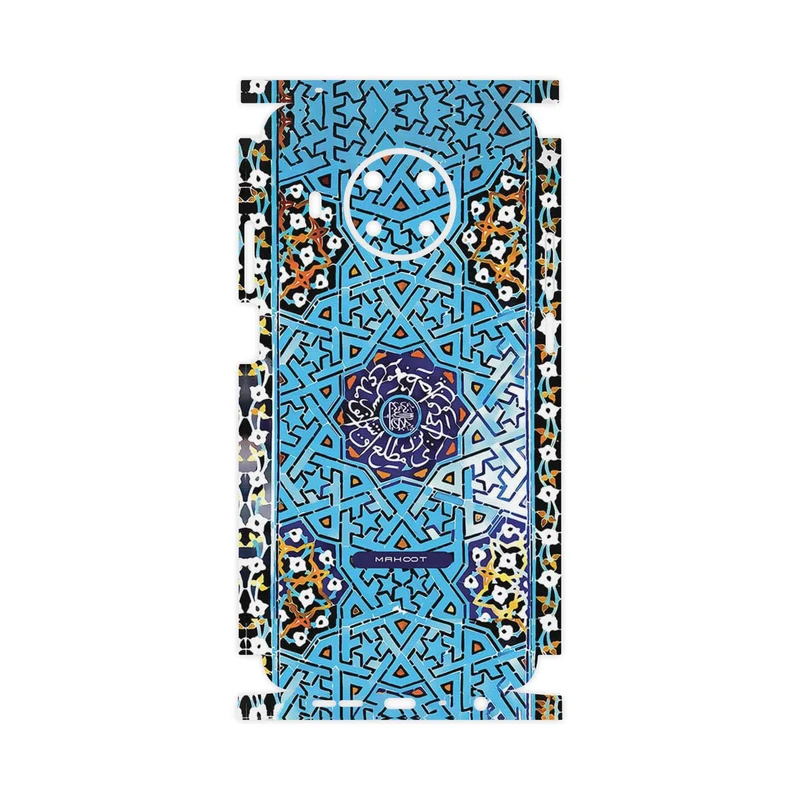 برچسب پوششی ماهوت مدل Slimi_Design-FullSkin مناسب برای گوشی موبایل نوکیا X20