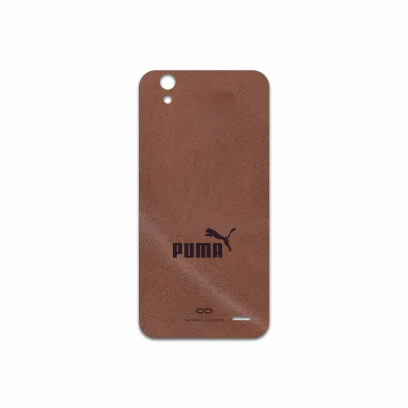 برچسب پوششی ماهوت مدل MNL-PUMA مناسب برای گوشی موبایل هوآوی Ascend G630